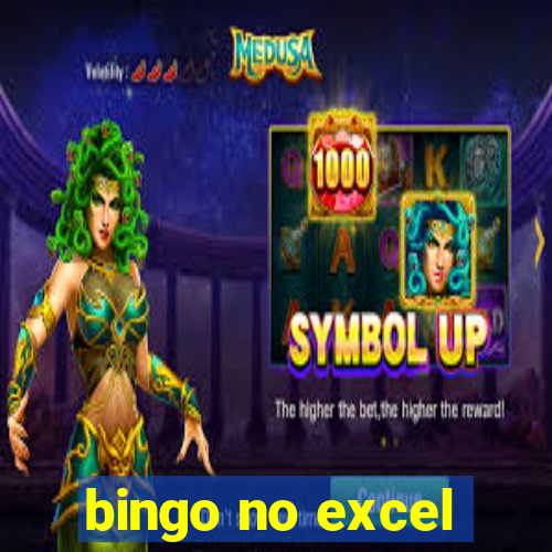 bingo no excel